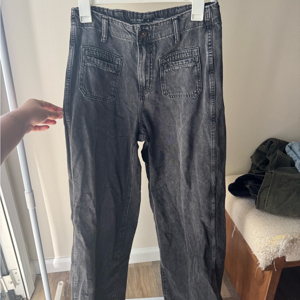 Women’s Black Jeans